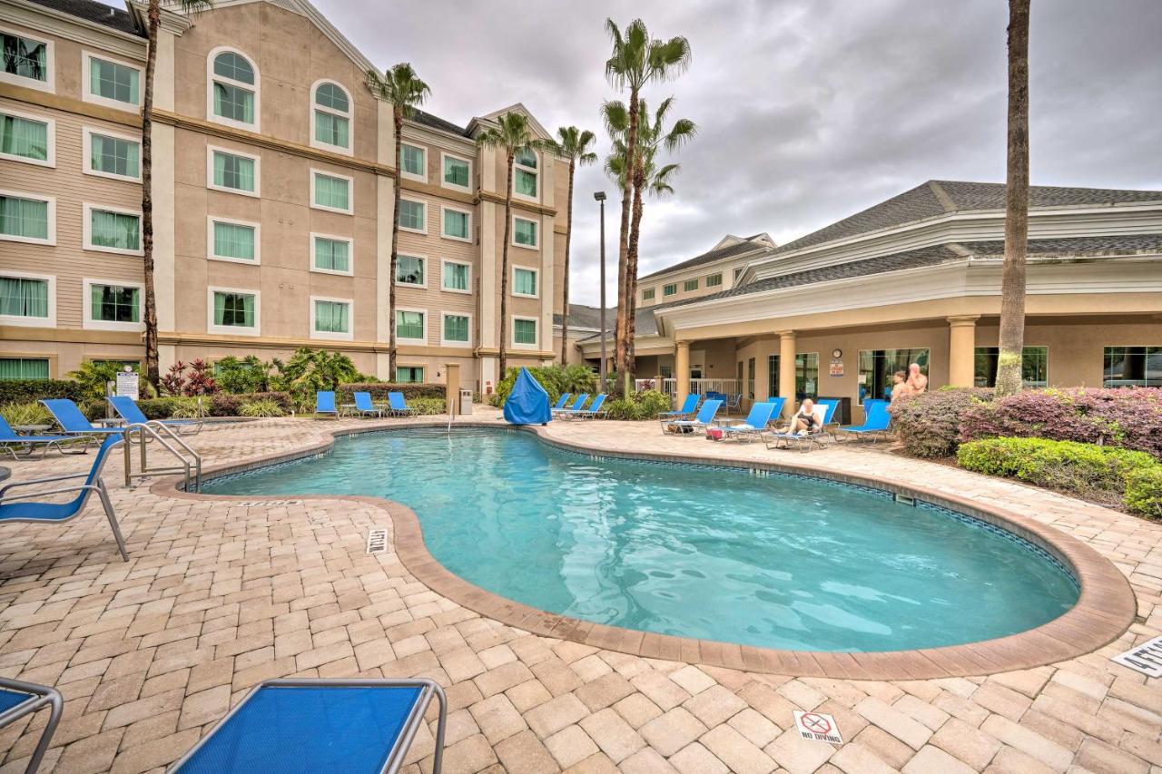 Orlando Family Condo About 9 Mi To Magic Kingdom! Kültér fotó