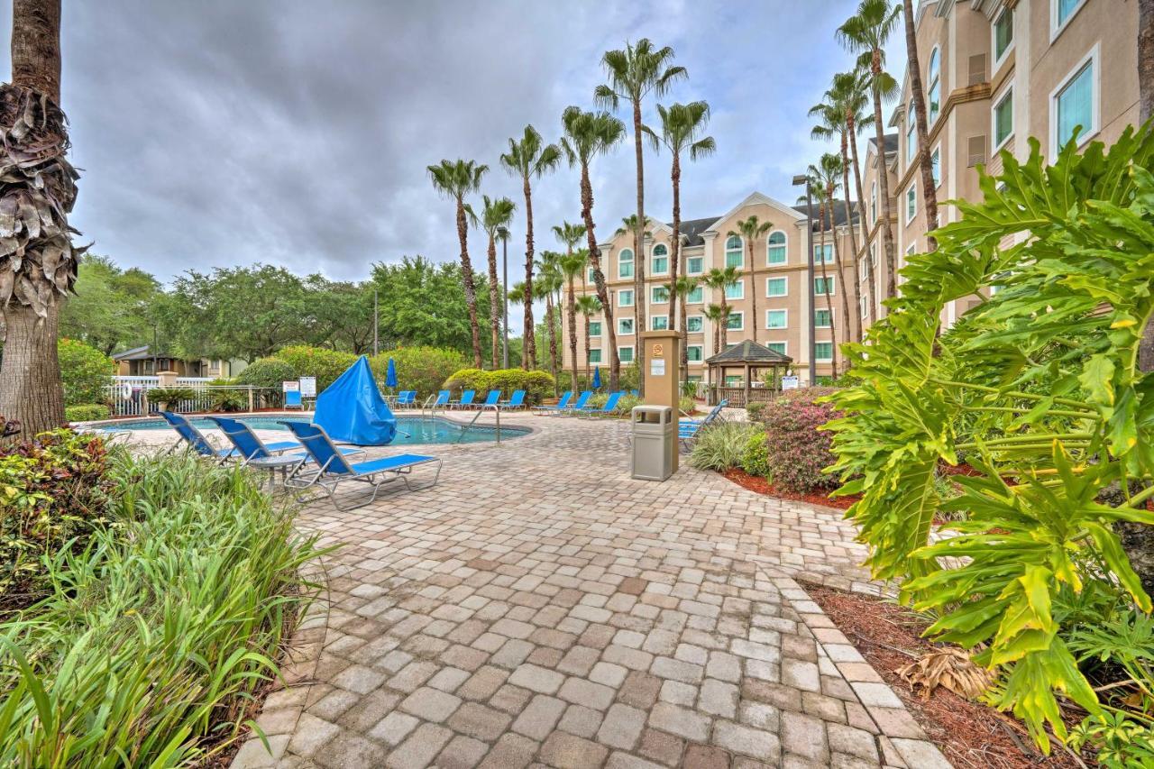 Orlando Family Condo About 9 Mi To Magic Kingdom! Kültér fotó