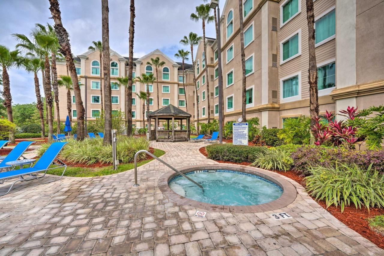 Orlando Family Condo About 9 Mi To Magic Kingdom! Kültér fotó